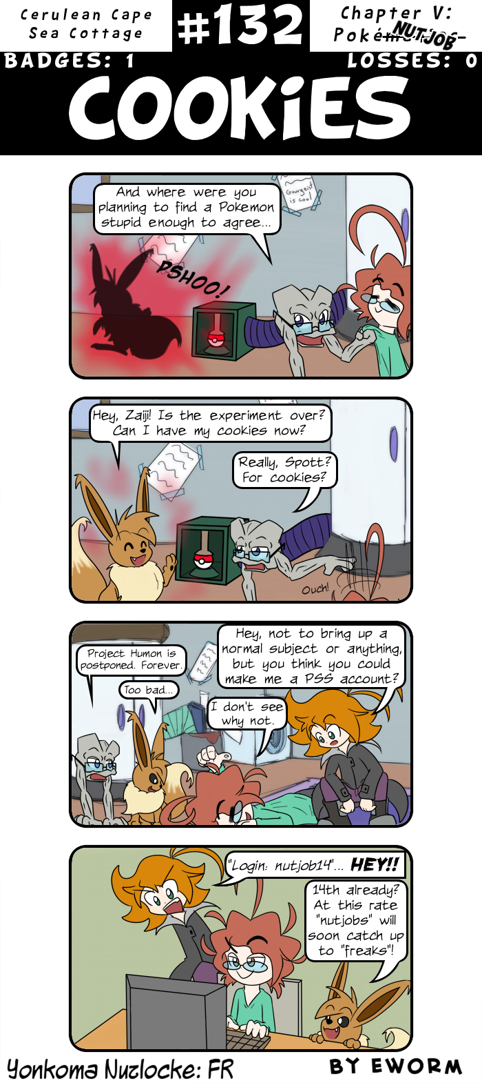 No, X&Y players, PSS is not what you think. It's Pokémon Storage System, simple as that.