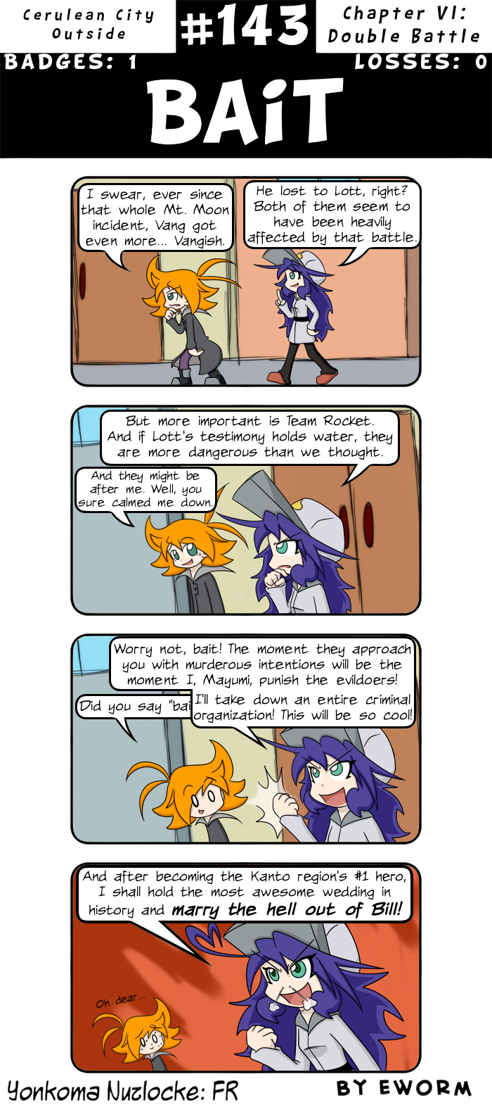Of course you don't get the Gym battle right away, first we need to WALK TO THE GYM for a couple weeks ¬‿¬