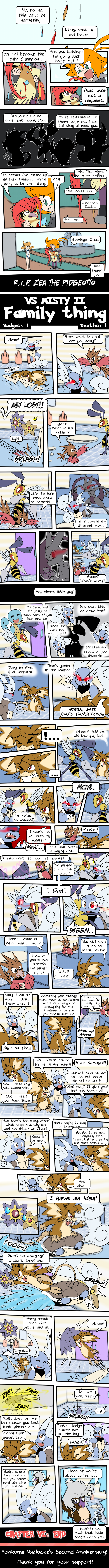 R.I.P. Zea the Pidgeotto
lv. 3 - 20
page #20 - #151