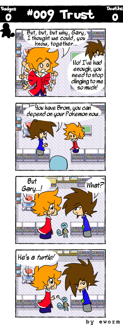 Ha, curious stranger, you fell into my trap! Now, with the power of this alt text I command you to write a comment under this strip!