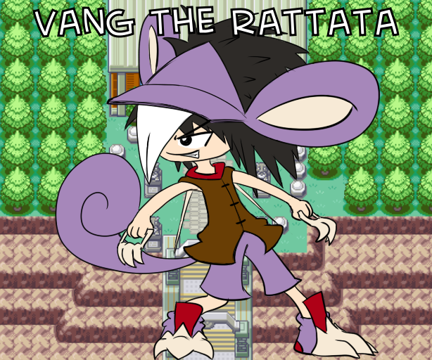I still can't believe he doesn't have the Guts ability.