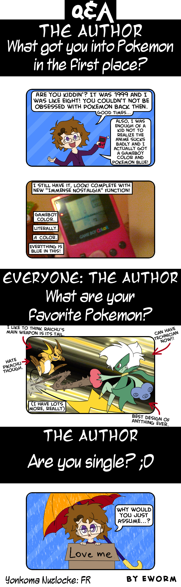 Ironically, the 3rd and 4th generations are my least favourite and yet Roserade would never exist if not for them both.