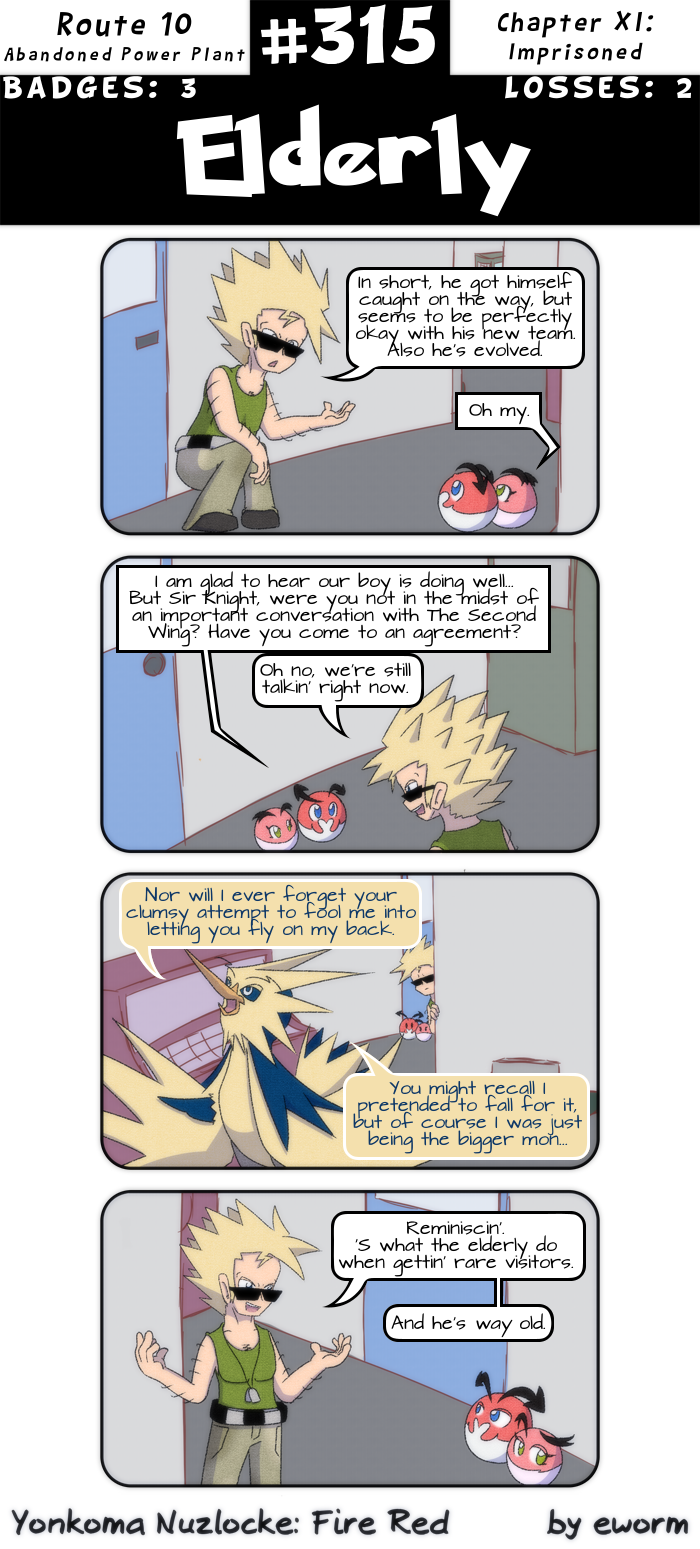You might recall Quovix's explanation of "genderless" used a couple of suspiciously similar imaginary Electrode to portray his point. I liked the 'stache too much not to use again and the rest followed.