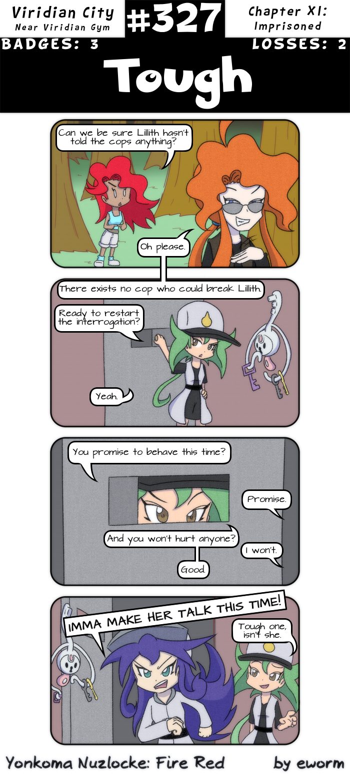 Best Gen VI design. And the competition was fierce!