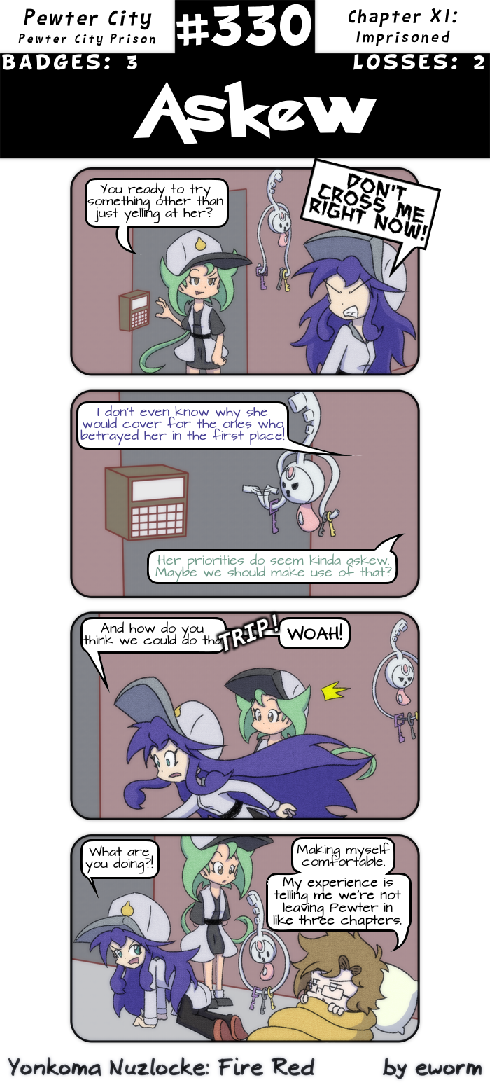 Klefki will have none of those electrical locks.
