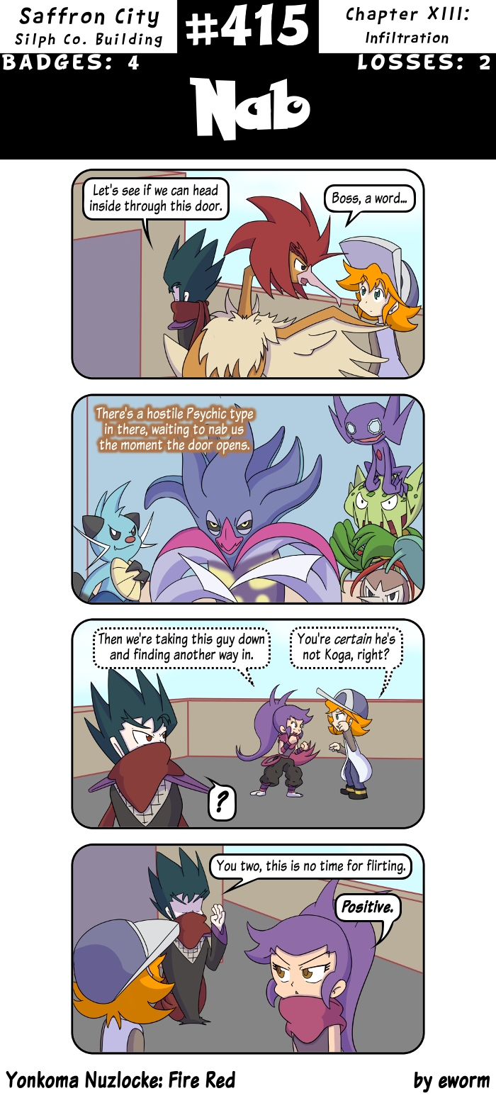 Galarian Carnivine with Strong Jaw and a new evolution please!